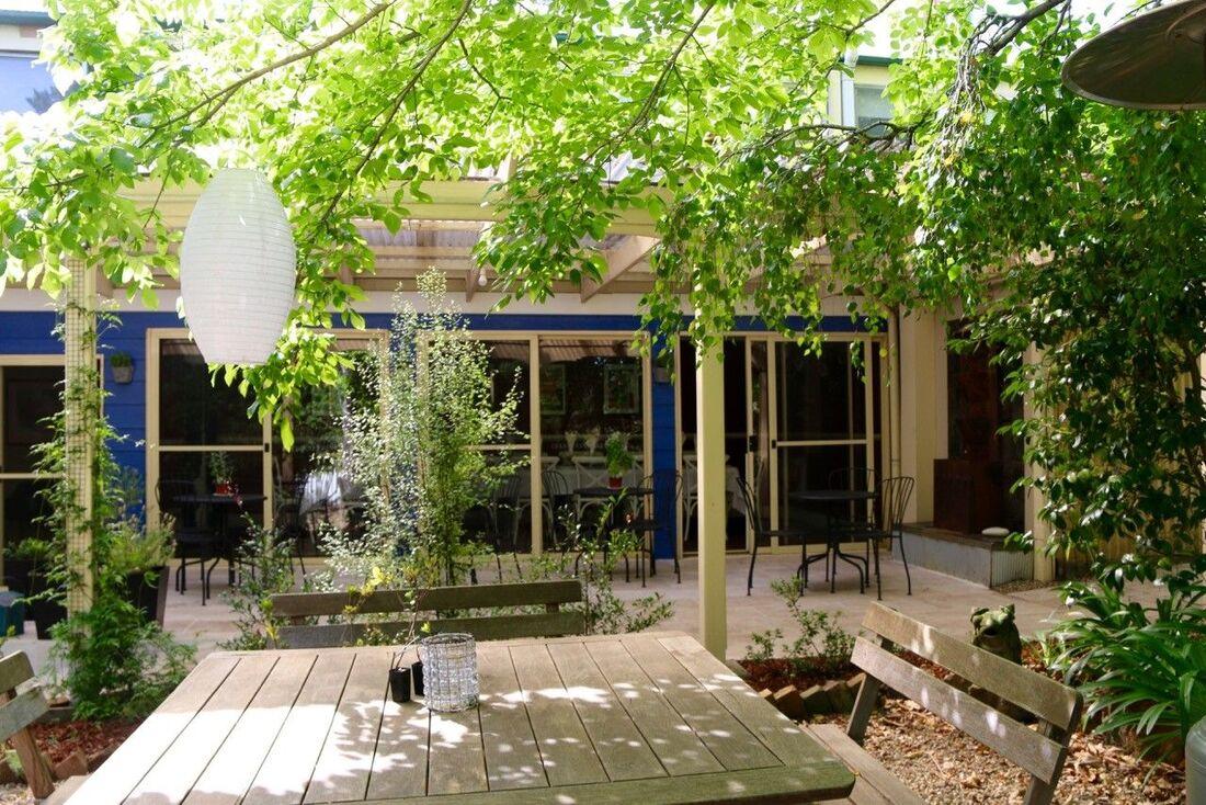 The Boutique Hotel Blue Mountains Блэкхит Экстерьер фото
