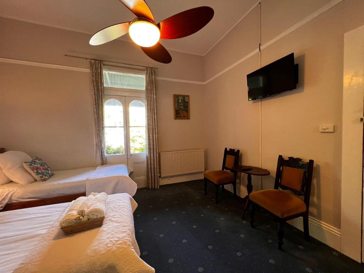 The Boutique Hotel Blue Mountains Блэкхит Экстерьер фото