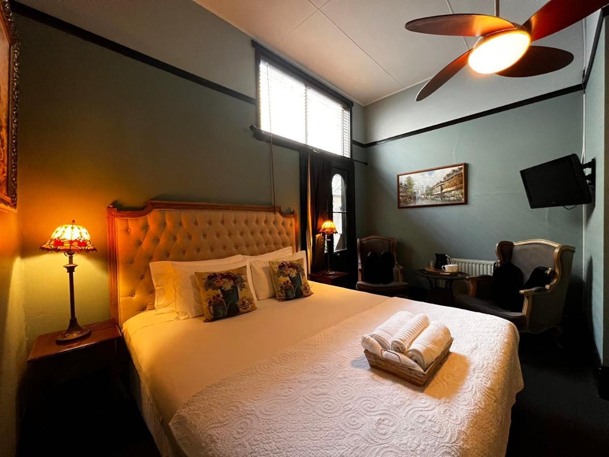 The Boutique Hotel Blue Mountains Блэкхит Экстерьер фото