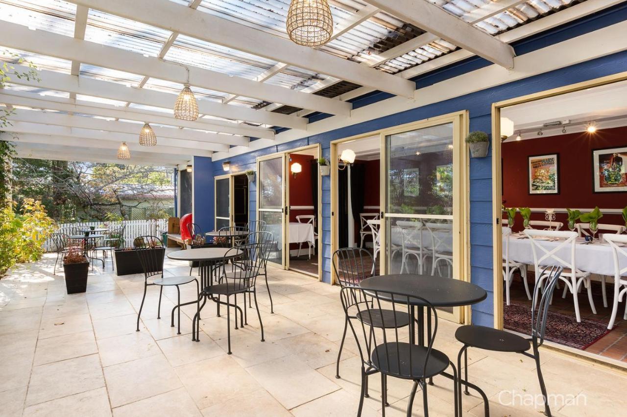 The Boutique Hotel Blue Mountains Блэкхит Экстерьер фото