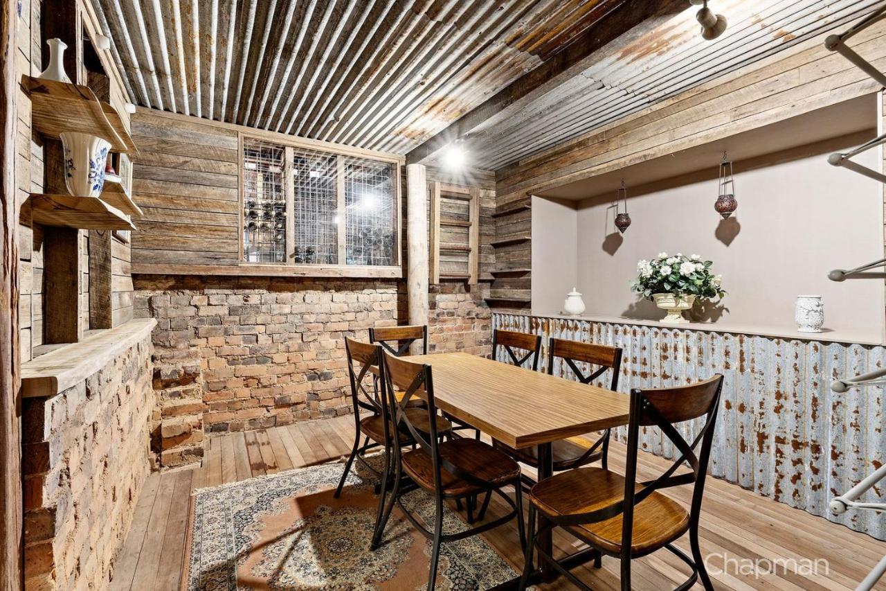 The Boutique Hotel Blue Mountains Блэкхит Экстерьер фото